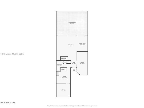 10275 NW 46th St, Doral FL 33178