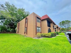 8632 NW 34th Pl C102, Sunrise FL 33351