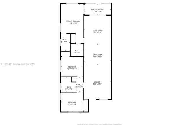 453 Lakeview Dr 1, Weston FL 33326