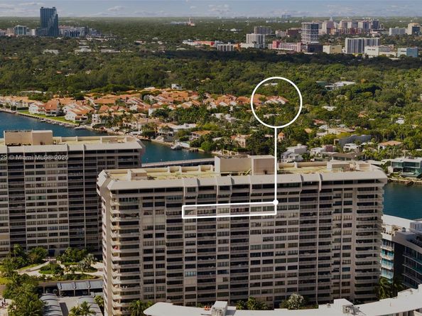 3 Grove Isle Dr C1603, Coconut Grove FL 33133