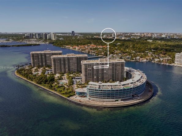 3 Grove Isle Dr C1603, Coconut Grove FL 33133