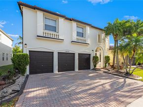 16818 SW 16th St, Pembroke Pines FL 33027