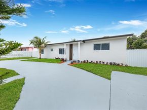 17201 NW 42nd Ave, Miami Gardens FL 33055