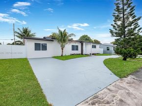 17201 NW 42nd Ave, Miami Gardens FL 33055