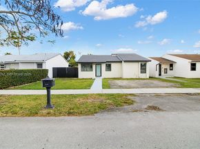 13379 NW 3rd Ter, Miami FL 33182