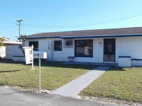 3224 NW 181st St, Miami Gardens FL 33056