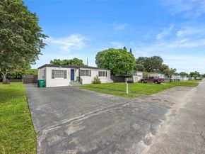 1063 NW 145th St, Miami FL 33168