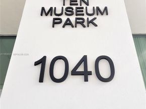 1040 Biscayne Blvd 3508, Miami FL 33132