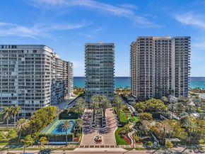10101 Collins Ave 18C + CABANA, Bal Harbour FL 33154