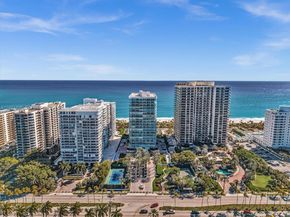 10101 Collins Ave 18C + CABANA, Bal Harbour FL 33154