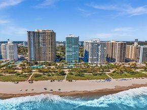 10101 Collins Ave 18C + CABANA, Bal Harbour FL 33154