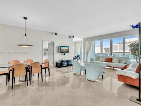 10101 Collins Ave 18C + CABANA, Bal Harbour FL 33154