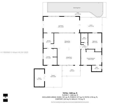 2624 Nassau Ln, Fort Lauderdale FL 33312