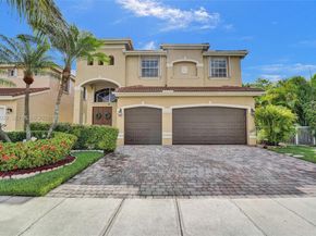 5337 SW 131st Ter, Miramar FL 33027