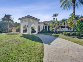 3175 Hunter Road, Weston FL 33331