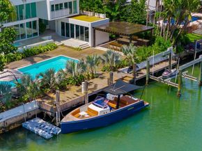 161 Cape Florida Dr, Key Biscayne FL 33149