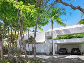 161 Cape Florida Dr, Key Biscayne FL 33149