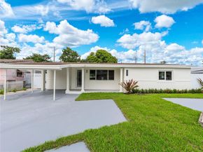 3051 NW 70th Ter, Miami FL 33147