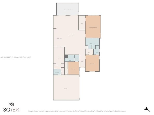 19224 W Lake Dr, Hialeah FL 33015
