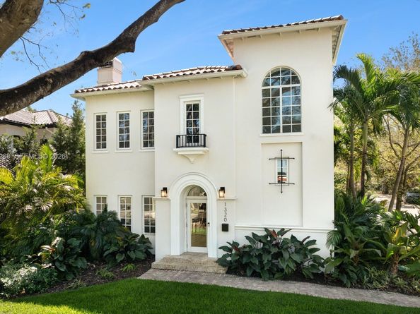 1320 San Benito Ave, Coral Gables FL 33134
