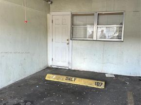 12890 NE 8th Ave 107, North Miami FL 33161