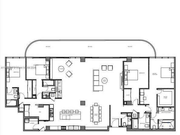 10155 Collins Ave 1605, Bal Harbour FL 33154