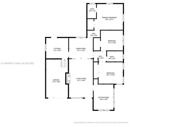 1875 SW 15th St, Miami FL 33145