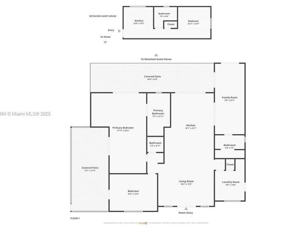 1320 NE 138th St, North Miami FL 33161