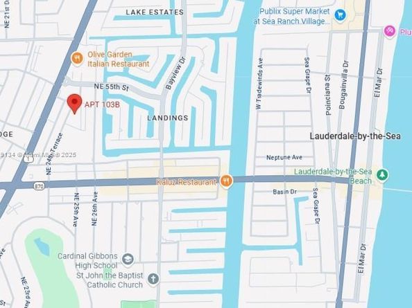 5431 NE 25th Ave 103B, Fort Lauderdale FL 33308