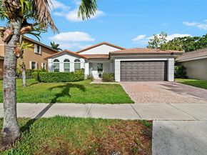 2715 SW 137th Ter, Miramar FL 33027