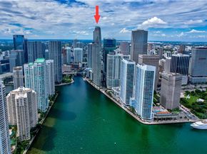 300 N Biscayne Boulevard Way 4809W, Miami FL 33131