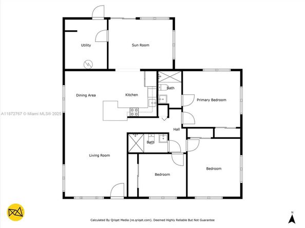 6825 SW 12th St, Pembroke Pines FL 33023