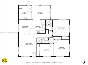 6825 SW 12th St, Pembroke Pines FL 33023