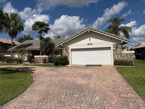 404 NW 112th Ave, Coral Springs FL 33071