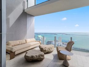 300 Biscayne Blvd Way 5002 Duplex, Miami FL 33131