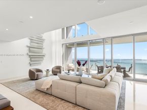 300 Biscayne Blvd Way 5002 Duplex, Miami FL 33131
