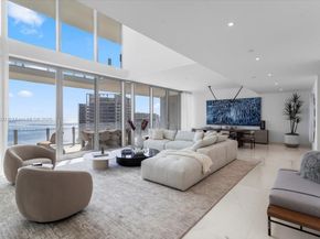 300 Biscayne Blvd Way 5002 Duplex, Miami FL 33131