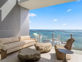 300 Biscayne Blvd Way 5002 Duplex, Miami FL 33131