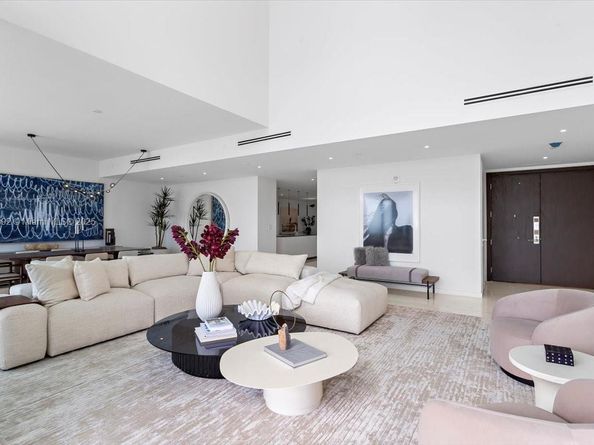 300 Biscayne Blvd Way 5002 Duplex, Miami FL 33131