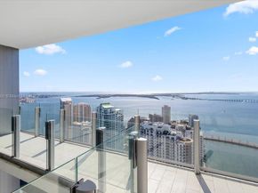 300 Biscayne Blvd Way 5002 Duplex, Miami FL 33131