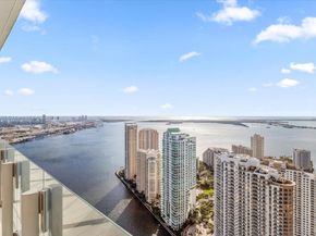 300 Biscayne Blvd Way 5002 Duplex, Miami FL 33131
