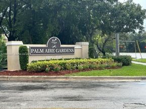 4521 W Mcnab Rd 11, Pompano Beach FL 33069