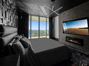 900 Biscayne Blvd PH6201, Miami FL 33132