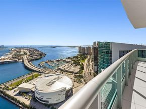 900 Biscayne Blvd PH6201, Miami FL 33132