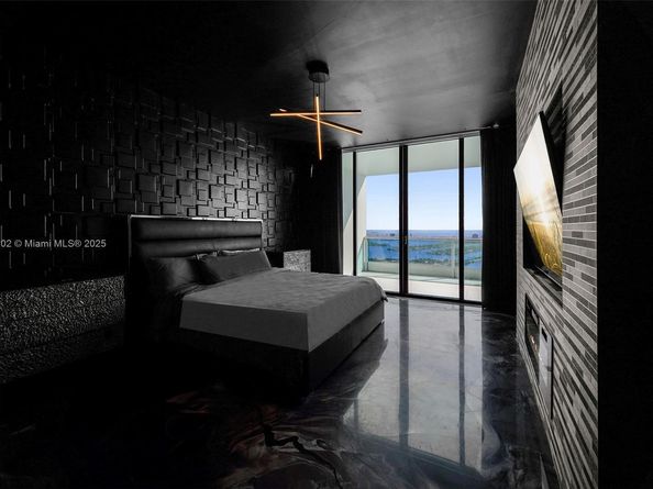 900 Biscayne Blvd PH6201, Miami FL 33132