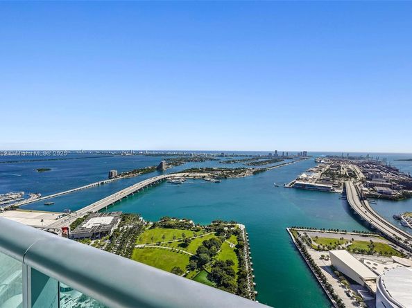 900 Biscayne Blvd PH6201, Miami FL 33132
