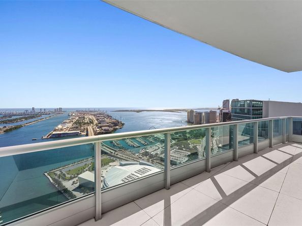 900 Biscayne Blvd PH6201, Miami FL 33132