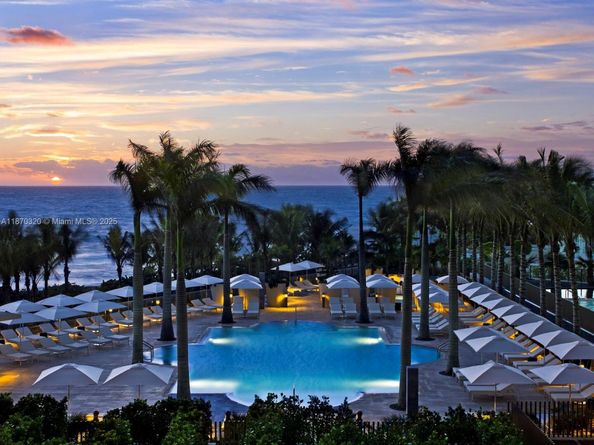 9705 Collins Ave 1104N, Bal Harbour FL 33154