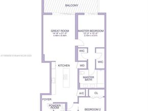 1150 102nd St 703, Bay Harbor Islands FL 33154