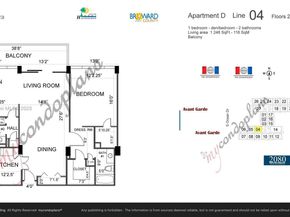 2030 S Ocean Dr 1804, Hallandale Beach FL 33009
